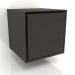 3d model Cabinet TM 011 (400x400x400, wood brown dark) - preview