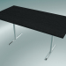 3d model T-leg Flip-top table rectangular (1500x750mm) - preview