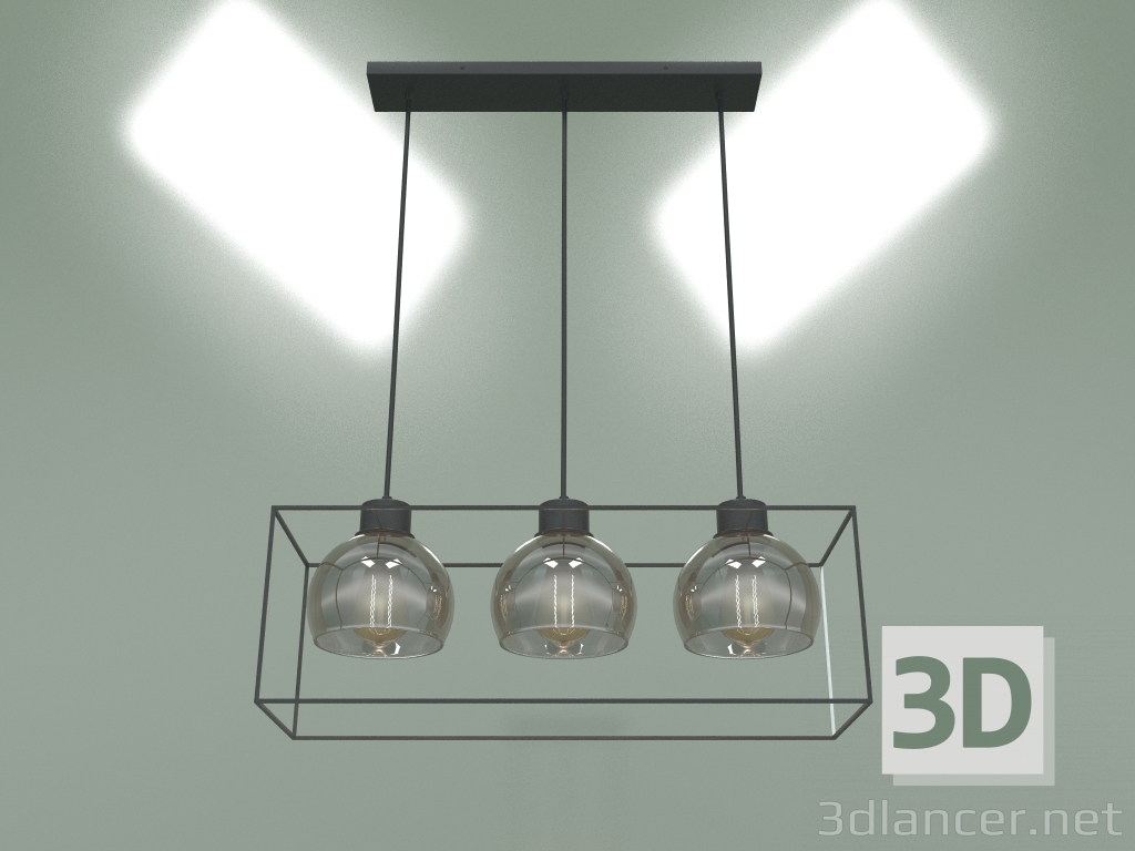 3d модель Подвесной светильник 4029 Sion – превью