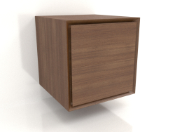 Mueble TM 011 (400x400x400, madera marrón claro)
