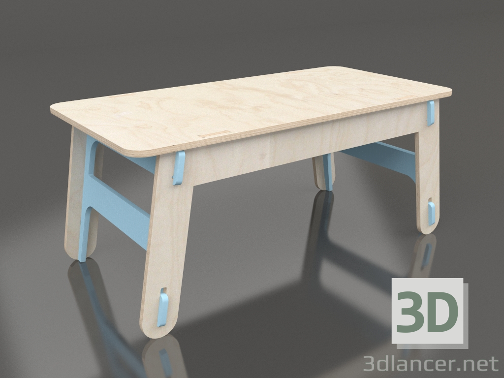 3D Modell Tabelle CLIC T (TBCT00) - Vorschau