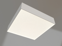 Lampe IM-QUADRO-EMERGENCY-3H-S250x250-28W Warm3000 (WH, 120 Grad, 230V)