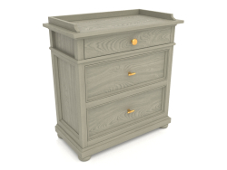 Chest of drawers (1 section)