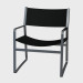 3d model Armchair for rest (ch112) - preview