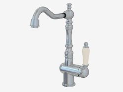 Sink mixer in classic style (08744)