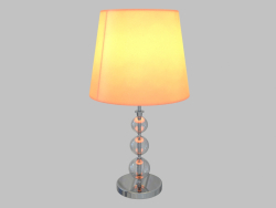 Lámpara de mesa (3101T)