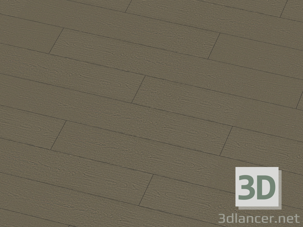 3d model Wood flooring (117 F) - preview