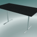 3d model T-leg Flip-top table rectangular (1400x700mm) - preview