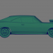 3d Dodge Charger RT 70 - Игрушка для печати модель купить - ракурс