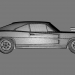 3D Dodge Charger RT 70 - Yazdırılabilir oyuncak modeli satın - render