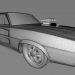 modèle 3D de Dodge Charger RT 70 - Jouet imprimable acheter - rendu