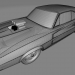 modello 3D di Dodge Charger RT 70 - Giocattolo stampabile comprare - rendering