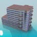 3 डी मॉडल बिल्डिंग - पूर्वावलोकन