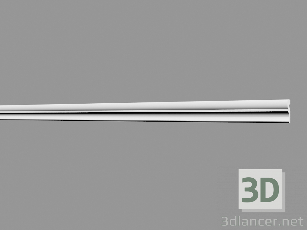 3D Modell Formteil CR3034 - Vorschau