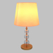 3d model Table lamp (3101TBC) - preview