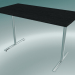 3d model T-leg Flip-top table rectangular (1200x600mm) - preview