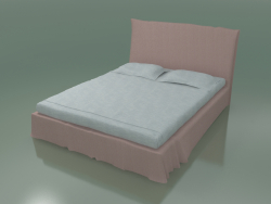 Double bed (80E)