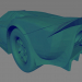 modèle 3D de Ford GT40 - Jouet à imprimer acheter - rendu