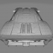 3d Ford GT40 - Игрушка для печати модель купить - ракурс