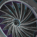 rueda conceptual 5 3D modelo Compro - render