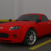modello 3D di Mazda MX-5 Miata 2008 comprare - rendering
