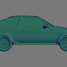 Toyota Corola GT-S - Druckbares Spielzeug 3D-Modell kaufen - Rendern