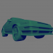 Toyota Corola GT-S - Printable toy 3D modelo Compro - render