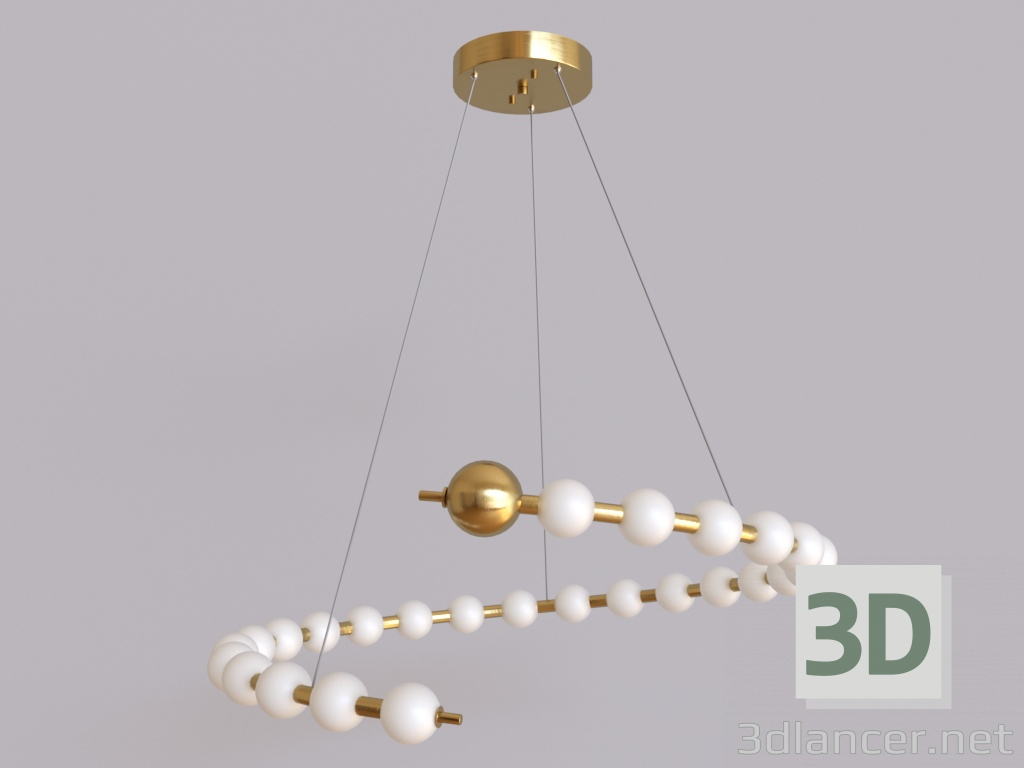 3D Modell Coco-Linie 44.1582 - Vorschau
