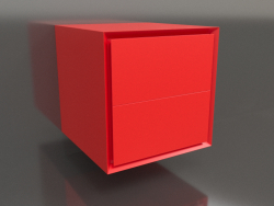 Mueble TM 011 (400x400x400, naranja luminoso)