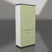 3d model Filing cabinet Standard A54B4 (801x432x1833) - preview