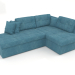 3d model Sonata sofa - preview