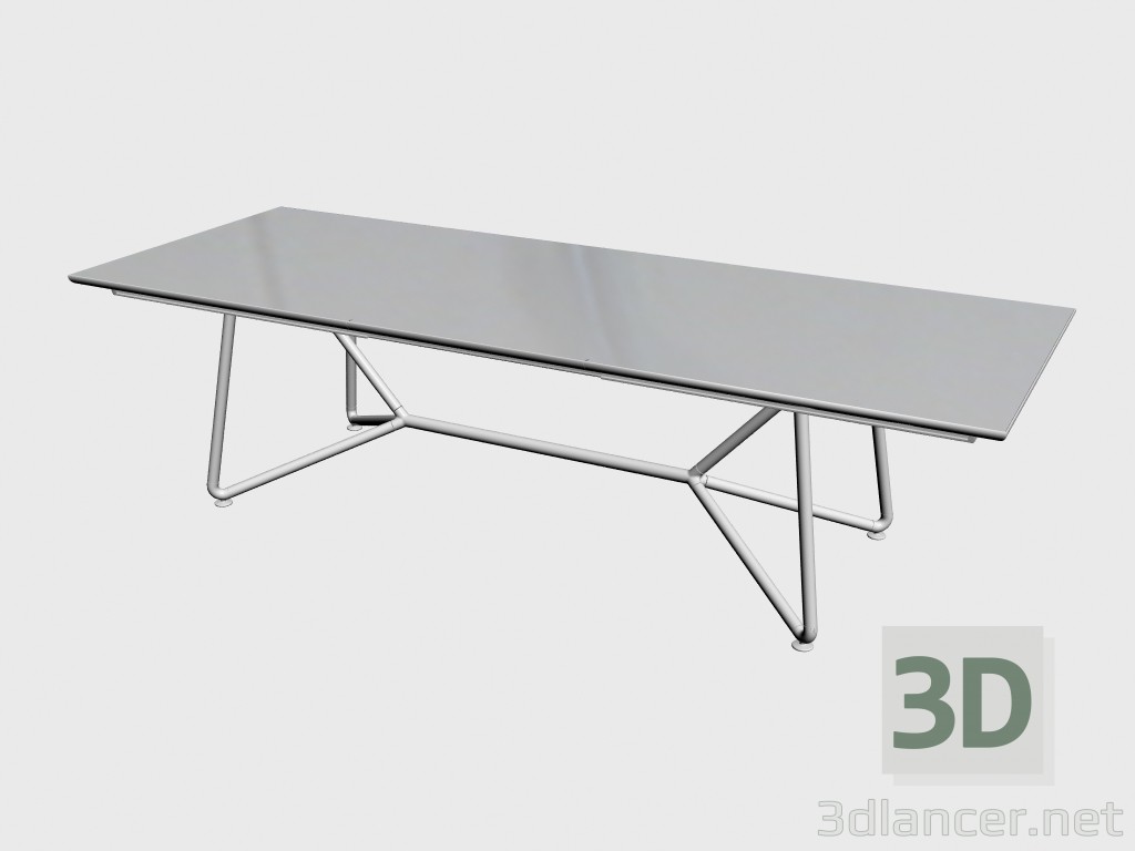 3D modeli Yemek Masası yemek masası 92710 270 - önizleme