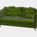 modèle 3D Sofa Victory Classic (180x99) - preview