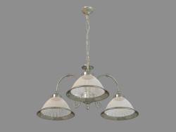 Chandelier A9366LM-3AB