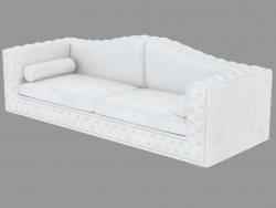 Sofá cuatro divano AVERY (2800)