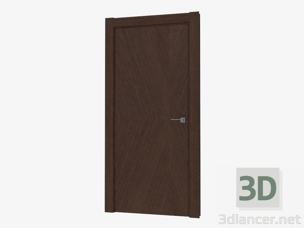 3d model Door interroom Tornado - preview