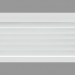 3d модель Світильник утоплений в стіну MEGABRIQUE RECTANGULAR (S4521W) – превью