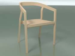 Chair with armrests ONE (321-101)