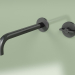 3d model Wall-mounted hydro-progressive mixer with spout (19 11, ON) - preview