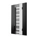 3d Ворота фортепіано модель купити - зображення