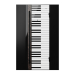 3d Gate Piano model buy - render
