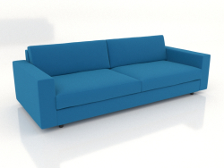 sofá de 3 plazas