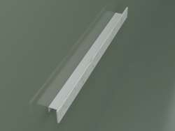 Filolucido shelf (90S18001, Carrara M01)