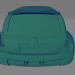 Renault Clio Sport V6 - Spielzeug zum Ausdrucken 3D-Modell kaufen - Rendern