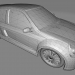 3d Renault Clio Sport V6 - іграшка для друку модель купити - зображення