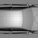 modèle 3D de Renault Clio Sport V6 - Jouet imprimable acheter - rendu