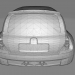 3D Renault Clio Sport V6 - Yazdırılabilir oyuncak modeli satın - render