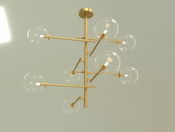 Chandelier PURE 8 GD 16019