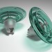 modèle 3D de Réseaux d’isolateur haute tension acheter - rendu