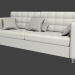 3D Modell Landskrona Sofa - Vorschau